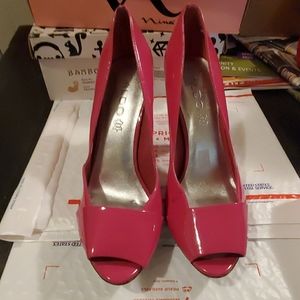 Aldo low heel shoes